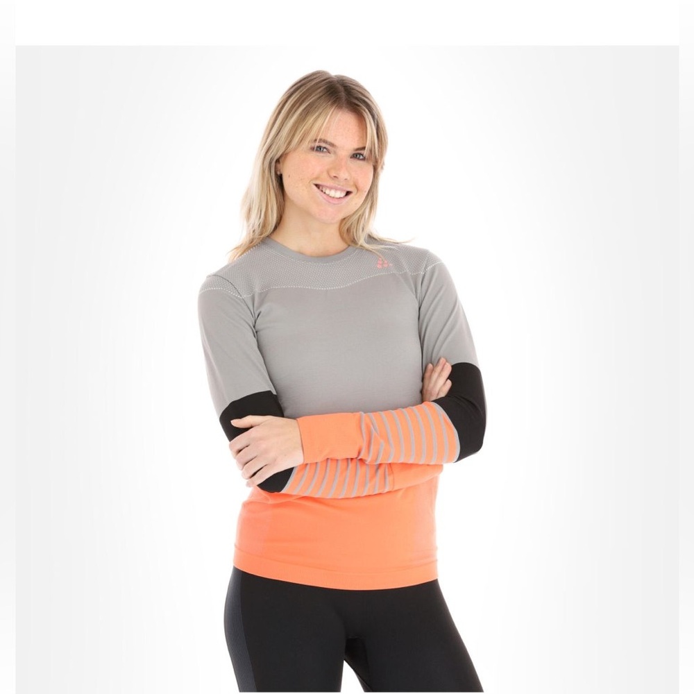 Craft Fuseknit Long Sleeve Top